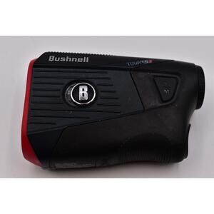 Bushnell Golf Tour V5 Shift (NON-Slope) Laser Rangefinder Black/Red